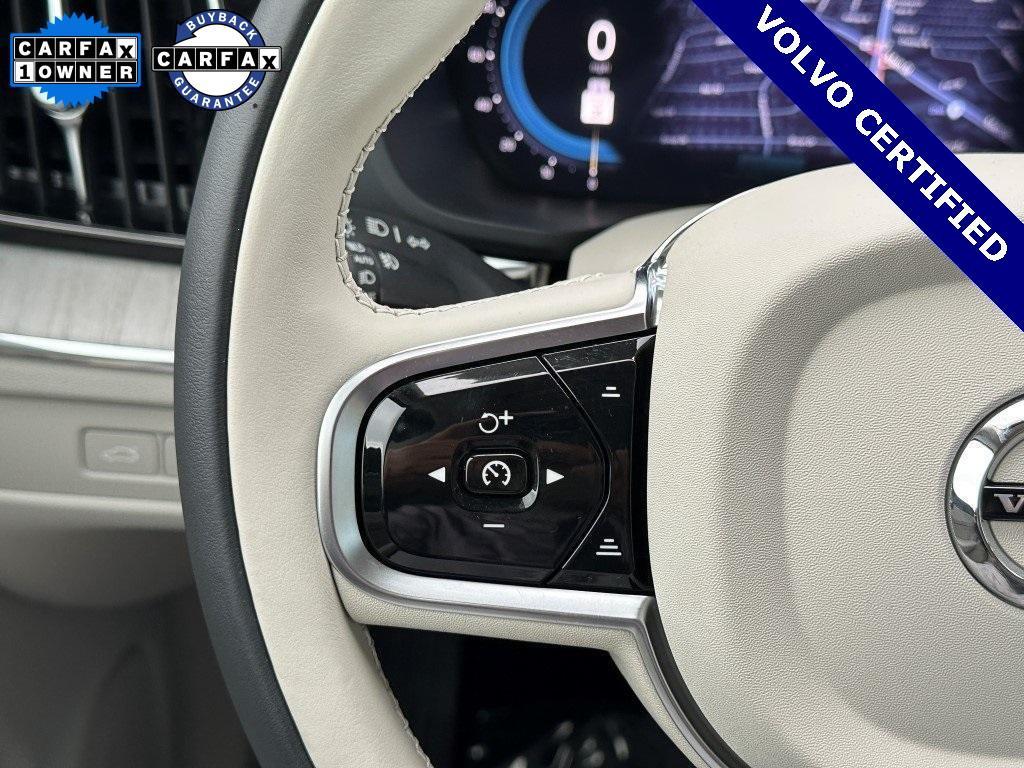used 2025 Volvo XC60 Plug-In Hybrid car, priced at $57,984