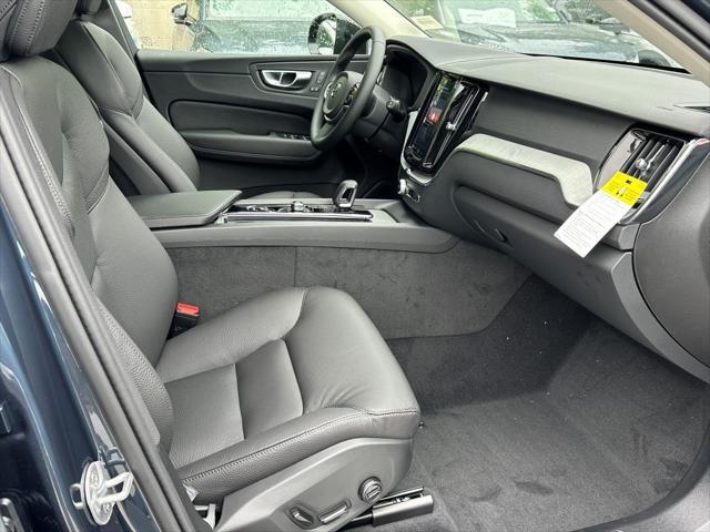 new 2025 Volvo XC60 car, priced at $55,360