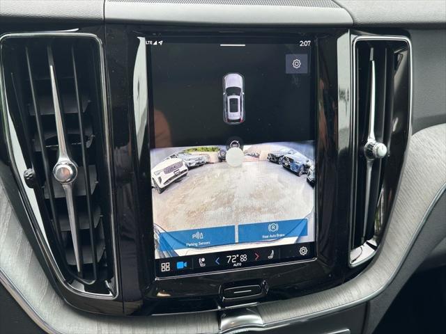 new 2025 Volvo XC60 car, priced at $55,360