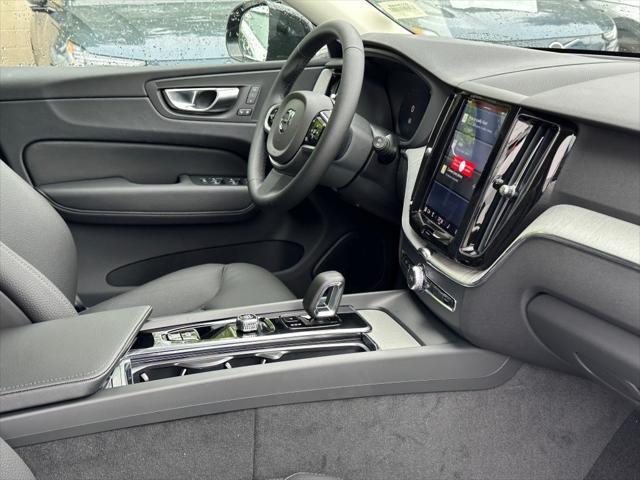 new 2025 Volvo XC60 car, priced at $55,360