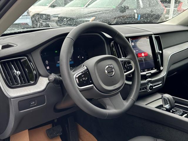 new 2025 Volvo XC60 car, priced at $55,360