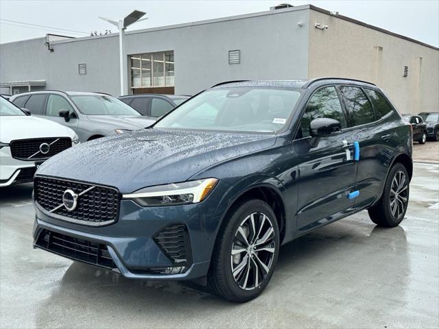 new 2025 Volvo XC60 car, priced at $55,360
