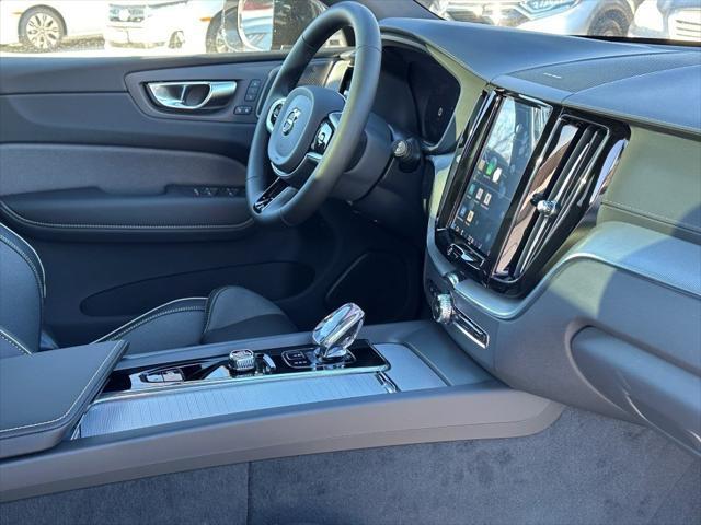 new 2025 Volvo XC60 Plug-In Hybrid car, priced at $69,510