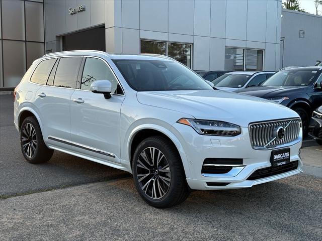 new 2024 Volvo XC90 Recharge Plug-In Hybrid car, priced at $70,080