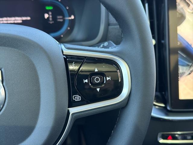 new 2025 Volvo XC90 Plug-In Hybrid car, priced at $81,405