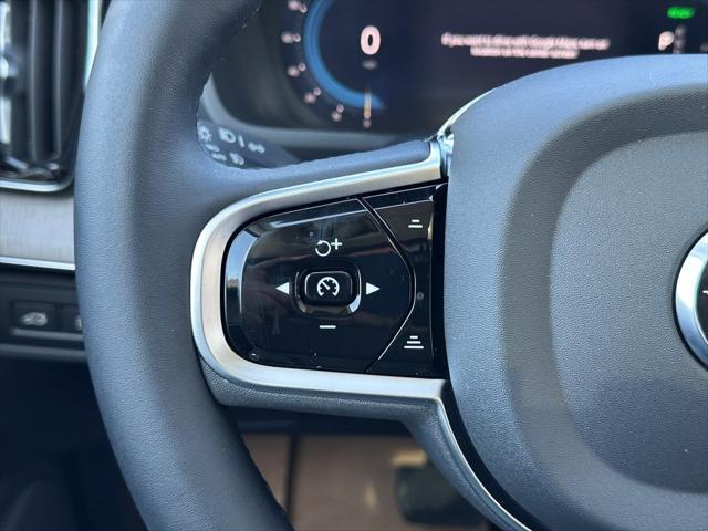 new 2025 Volvo XC90 Plug-In Hybrid car, priced at $81,405