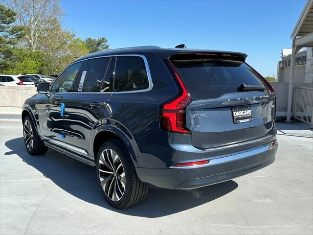 new 2025 Volvo XC90 Plug-In Hybrid car, priced at $81,405