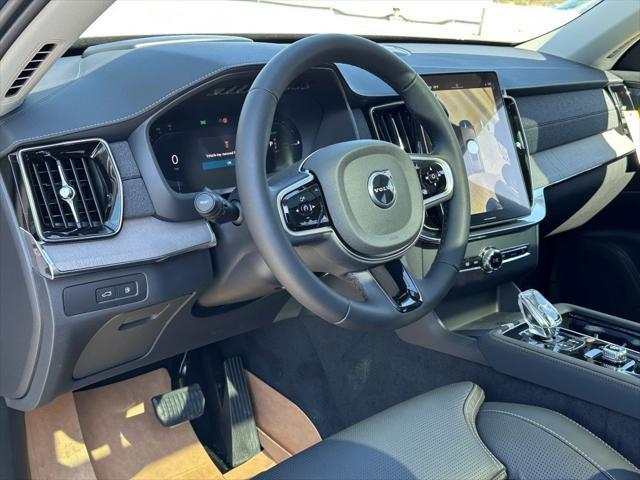 new 2025 Volvo XC90 Plug-In Hybrid car, priced at $81,405