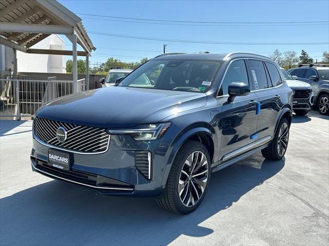 new 2025 Volvo XC90 Plug-In Hybrid car, priced at $81,405