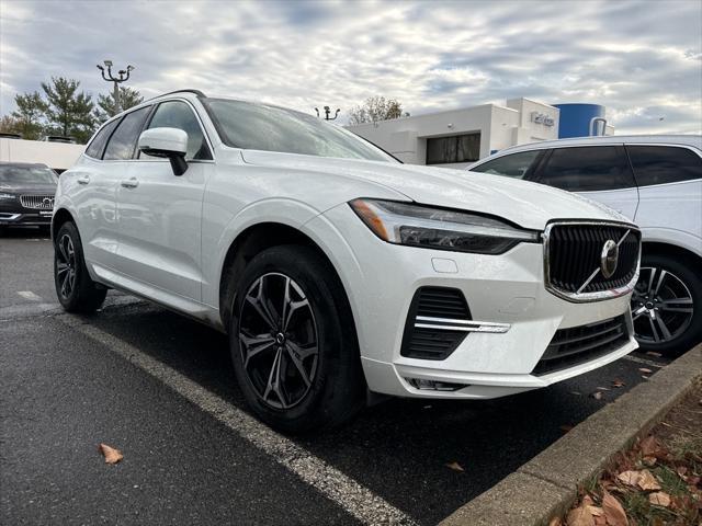 used 2022 Volvo XC60 car, priced at $32,400