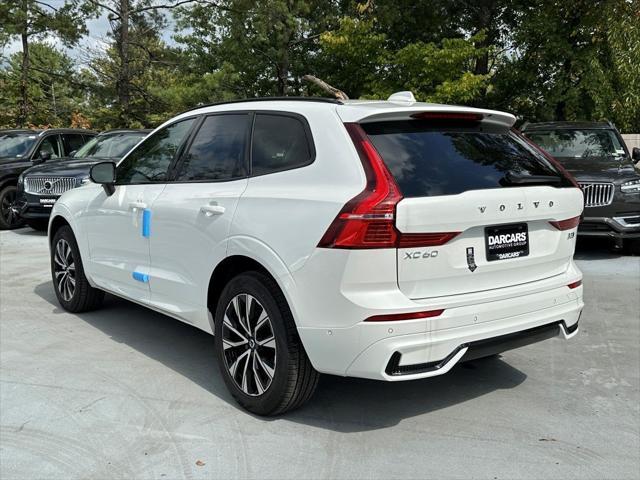 new 2025 Volvo XC60 car, priced at $51,745