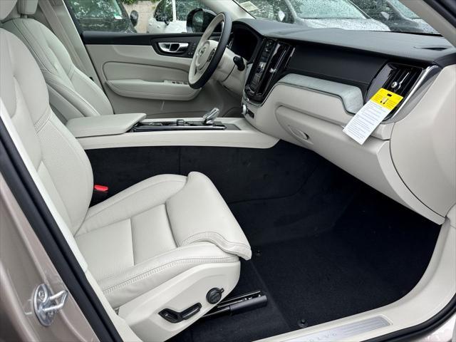 new 2025 Volvo XC60 car, priced at $60,660
