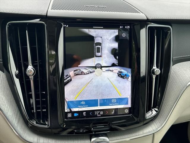 new 2025 Volvo XC60 car, priced at $60,660