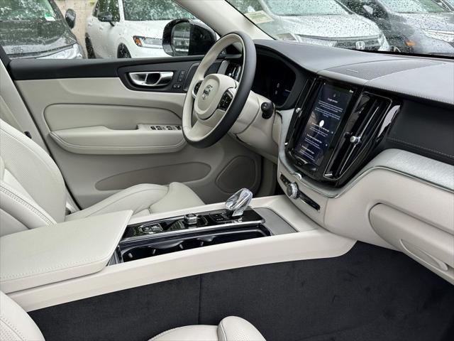 new 2025 Volvo XC60 car, priced at $60,660