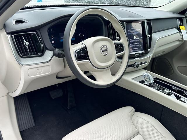 new 2025 Volvo XC60 car, priced at $60,660