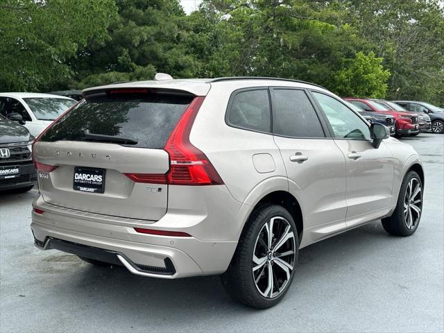 new 2025 Volvo XC60 car, priced at $60,660
