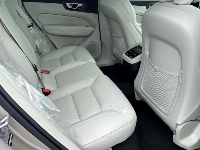 new 2025 Volvo XC60 car, priced at $60,660