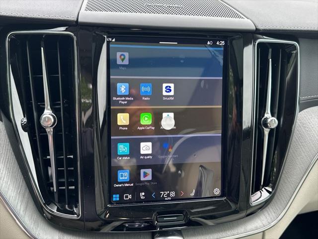 new 2025 Volvo XC60 car, priced at $60,660