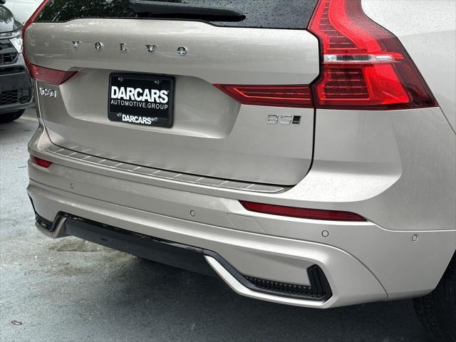 new 2025 Volvo XC60 car, priced at $60,660