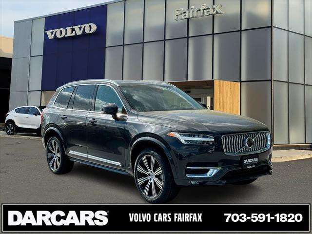 new 2024 Volvo XC90 car, priced at $71,570