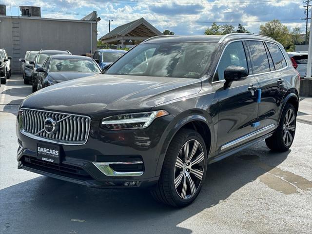 new 2024 Volvo XC90 car, priced at $71,570