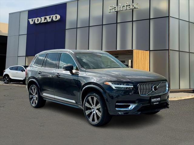 new 2024 Volvo XC90 car, priced at $73,570