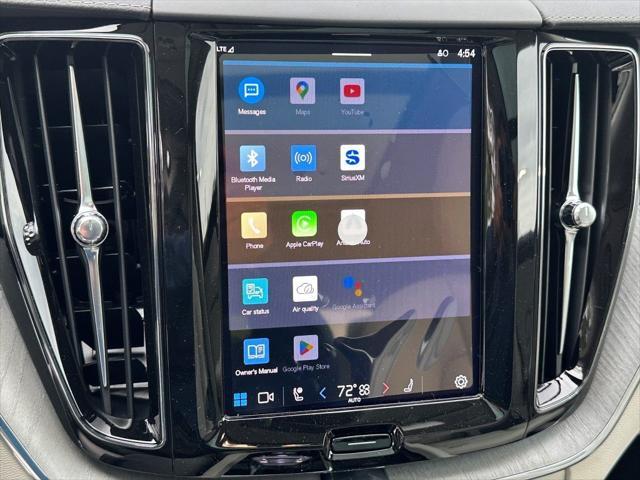 new 2025 Volvo XC60 Plug-In Hybrid car, priced at $69,895
