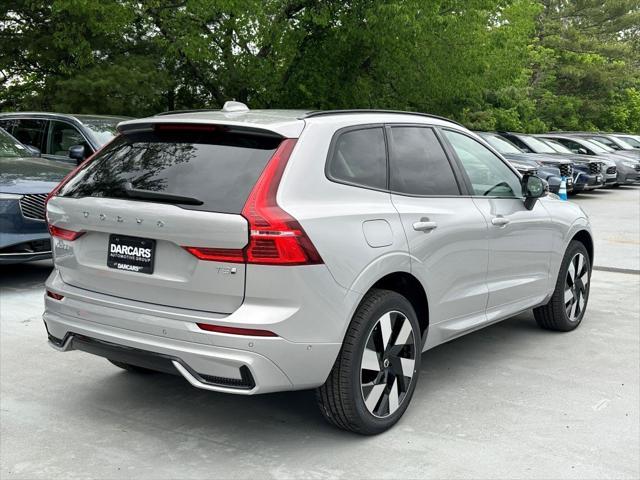 new 2025 Volvo XC60 Plug-In Hybrid car, priced at $69,895