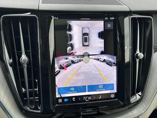 new 2025 Volvo XC60 Plug-In Hybrid car, priced at $69,895