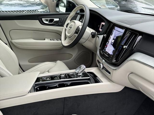 new 2025 Volvo XC60 Plug-In Hybrid car, priced at $69,895