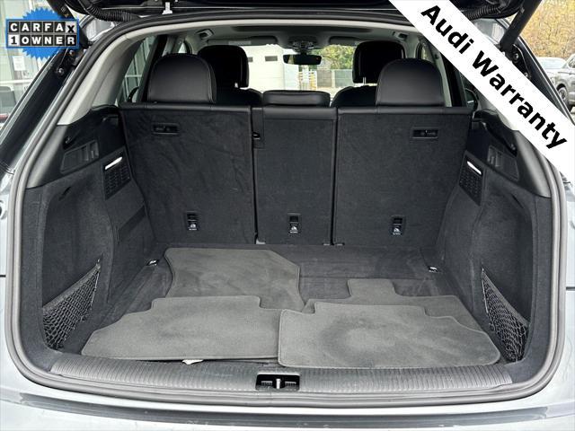 used 2024 Audi Q5 car, priced at $36,790
