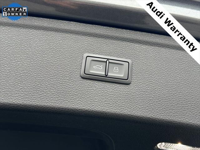 used 2024 Audi Q5 car, priced at $36,790