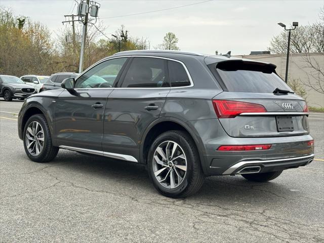 used 2024 Audi Q5 car, priced at $36,800