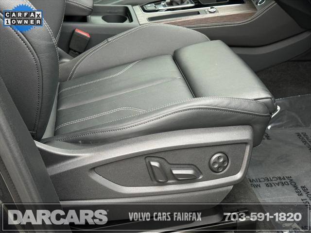 used 2024 Audi Q5 car, priced at $36,649