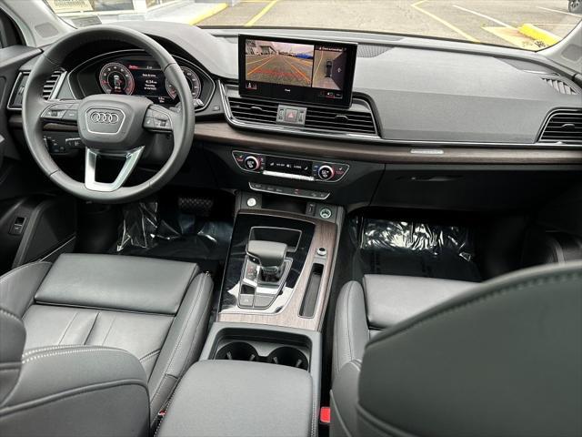 used 2024 Audi Q5 car, priced at $36,800