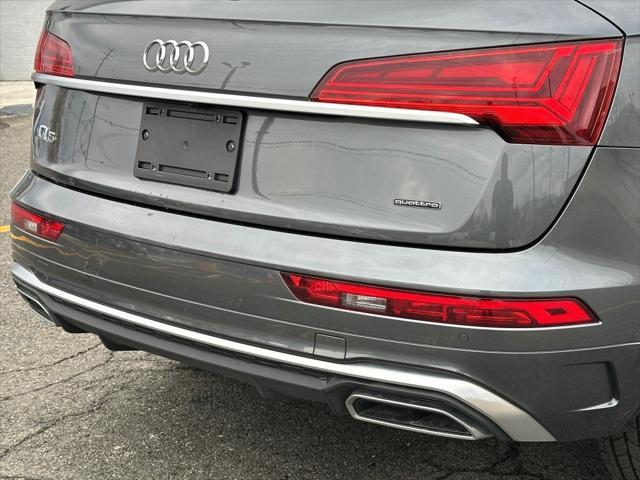 used 2024 Audi Q5 car, priced at $36,800