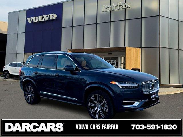 new 2024 Volvo XC90 Recharge Plug-In Hybrid car, priced at $82,955