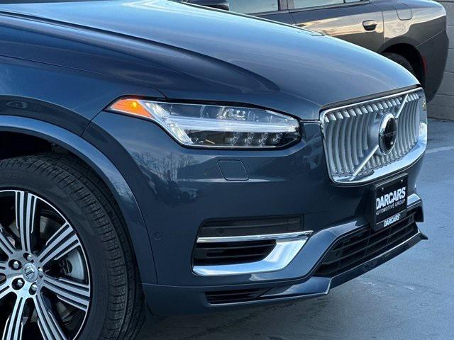 new 2024 Volvo XC90 Recharge Plug-In Hybrid car, priced at $77,955
