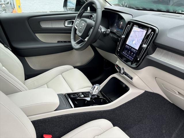 new 2026 Volvo XC40 car, priced at $52,750