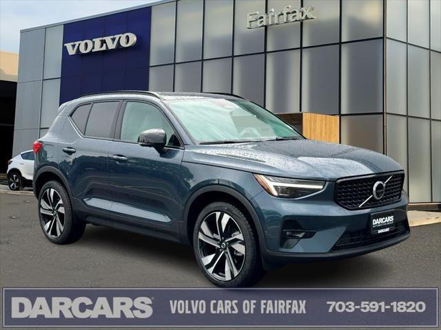 new 2026 Volvo XC40 car, priced at $53,750