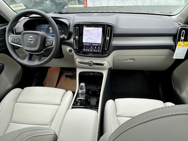 new 2026 Volvo XC40 car, priced at $52,750