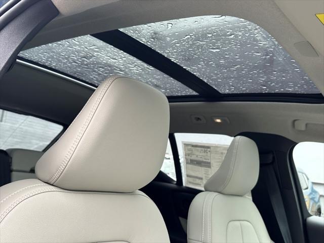 new 2026 Volvo XC40 car, priced at $52,750