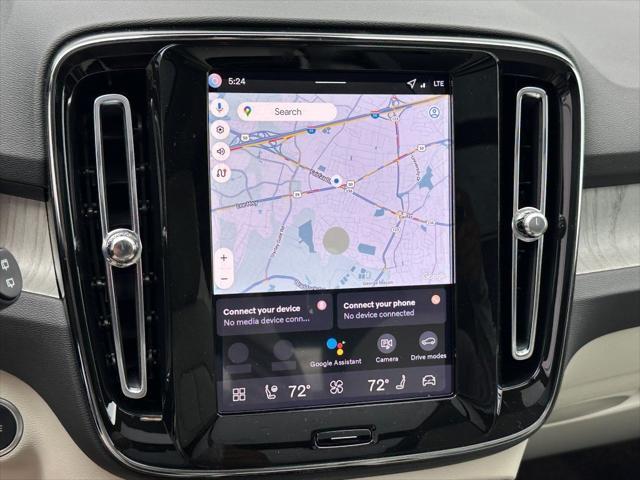 new 2026 Volvo XC40 car, priced at $52,750