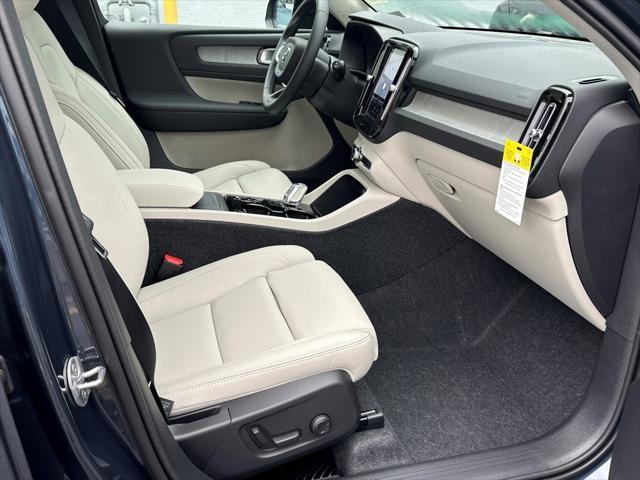 new 2026 Volvo XC40 car, priced at $52,750