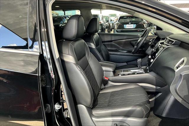 used 2024 Nissan Murano car, priced at $35,578