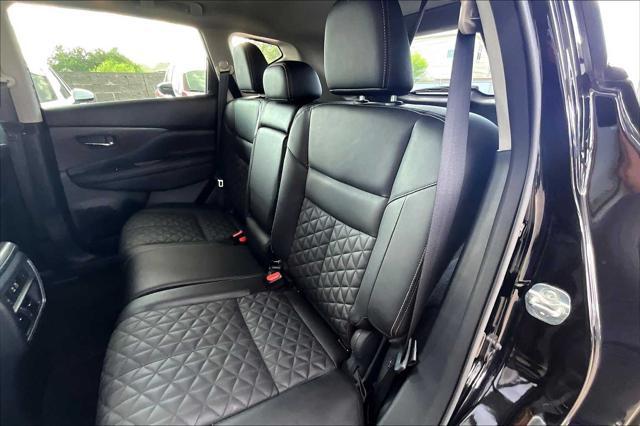 used 2024 Nissan Murano car, priced at $35,578