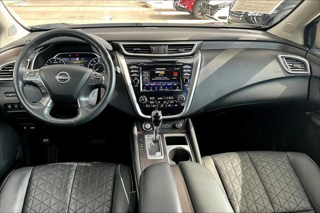 used 2024 Nissan Murano car, priced at $35,578