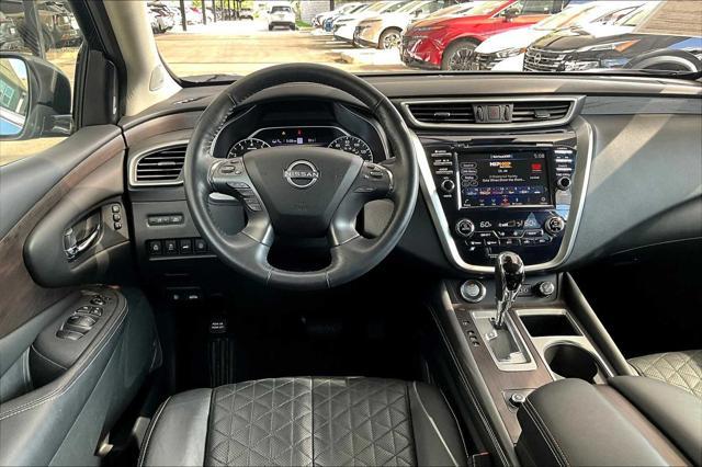 used 2024 Nissan Murano car, priced at $35,578