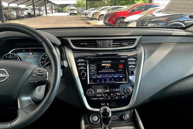 used 2024 Nissan Murano car, priced at $35,578