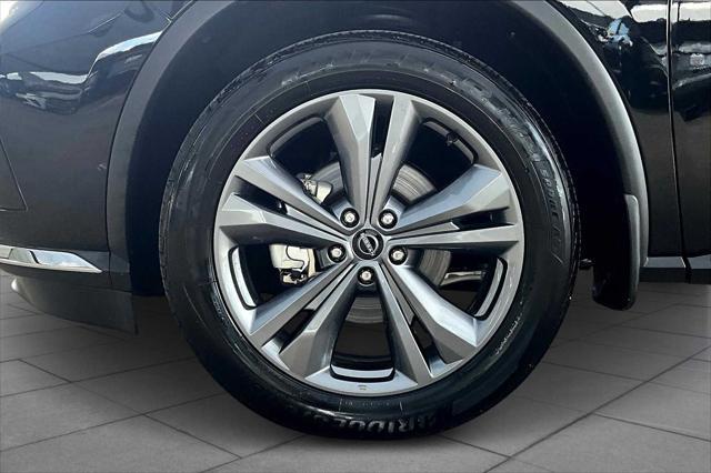 used 2024 Nissan Murano car, priced at $35,578